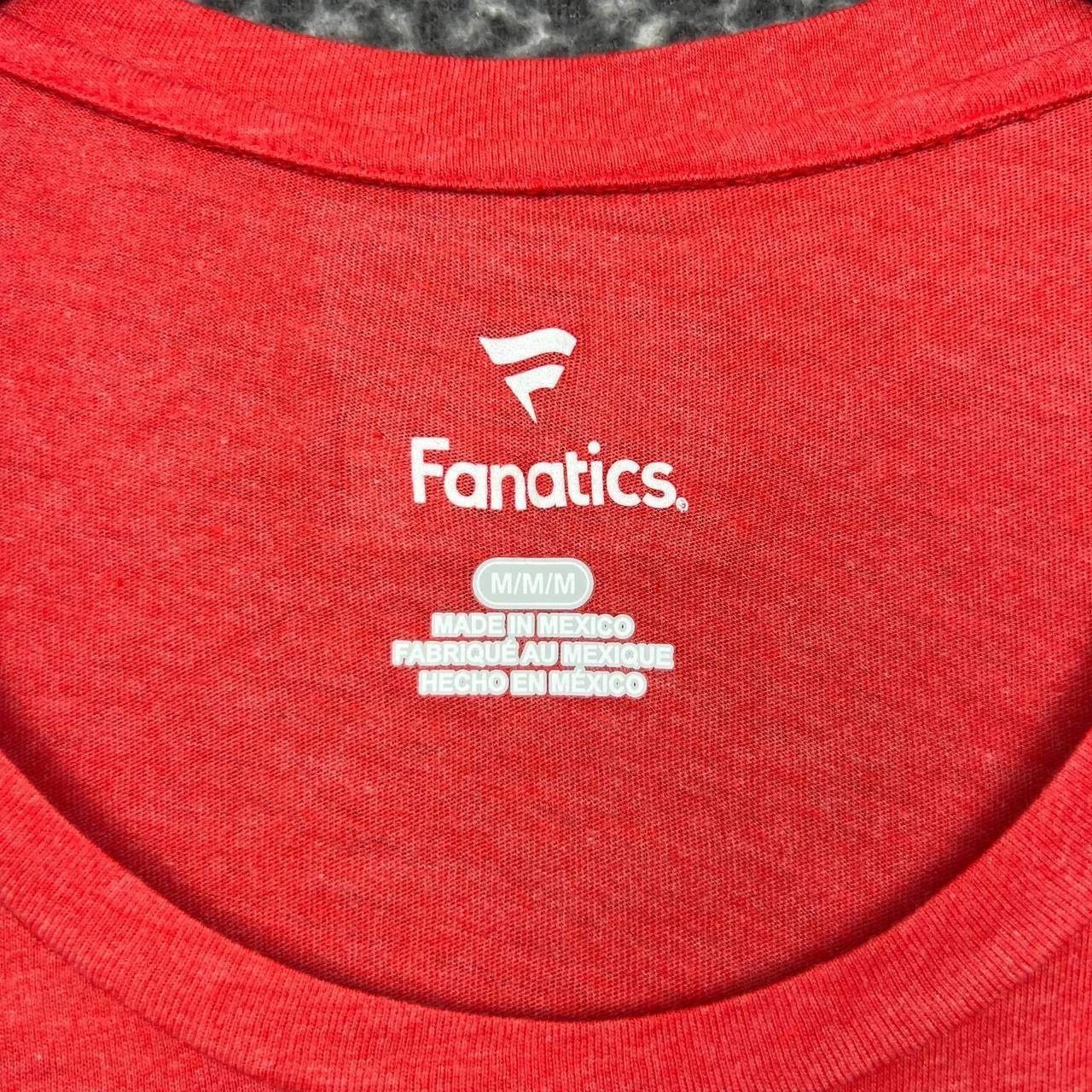 Other FC Dallas Shirt Women Fanatics 3/4 Sleeve Crew Neck New M Size M / US 6-8 / IT 42-44 - 2 Thumbnail