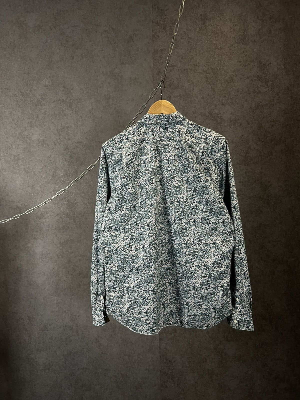 Paul Smith Paul Smith art designer shirt Size US M / EU 48-50 / 2 - 5 Thumbnail