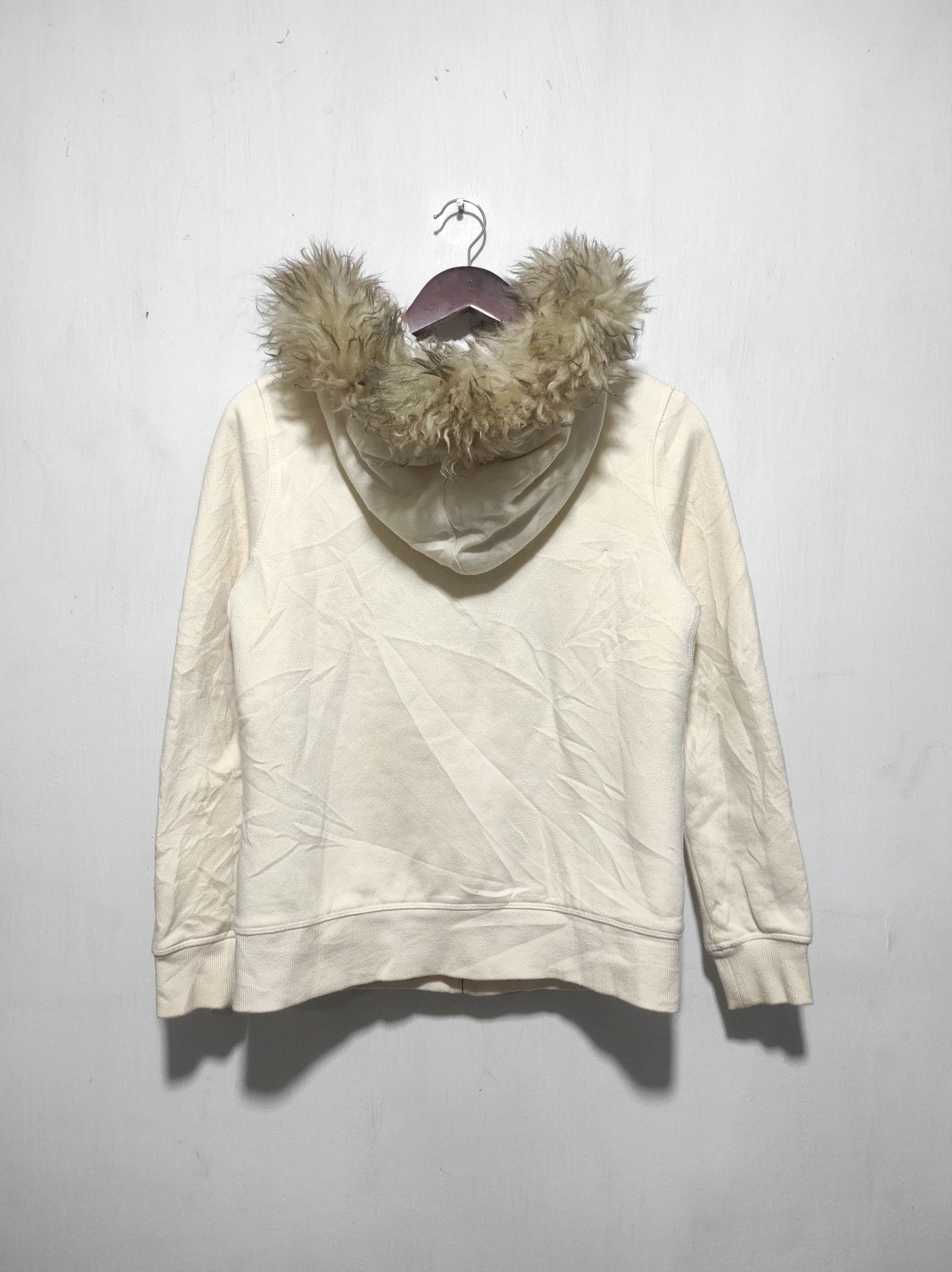 If Six Was Nine Union Bay Fur Hoodie IfSixWasNine LGB style Size US S / EU 44-46 / 1 - 15 Thumbnail