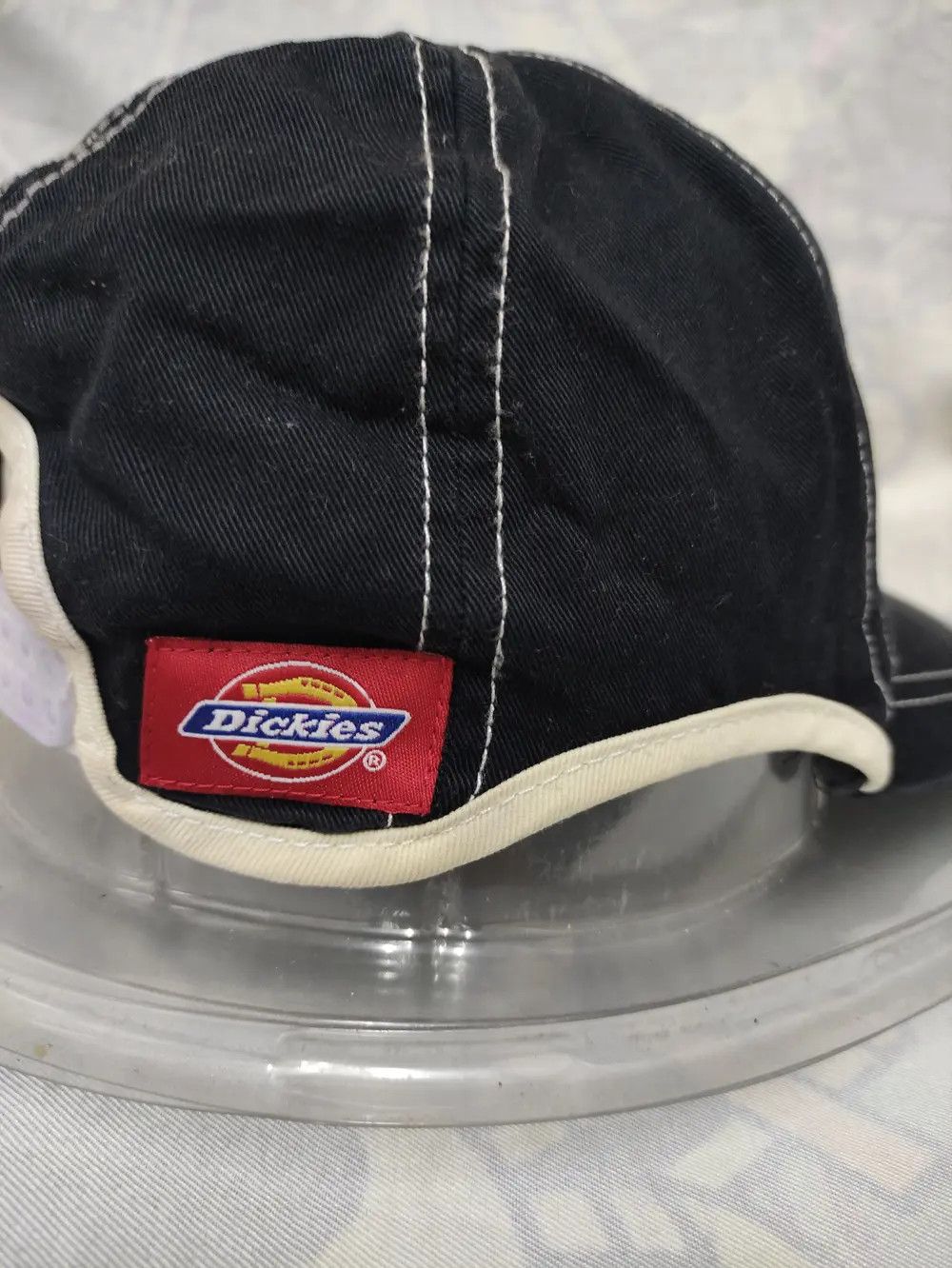 Dickies DICKIES BIG LOGO VINTAGE CAP Size ONE SIZE - 8 Thumbnail
