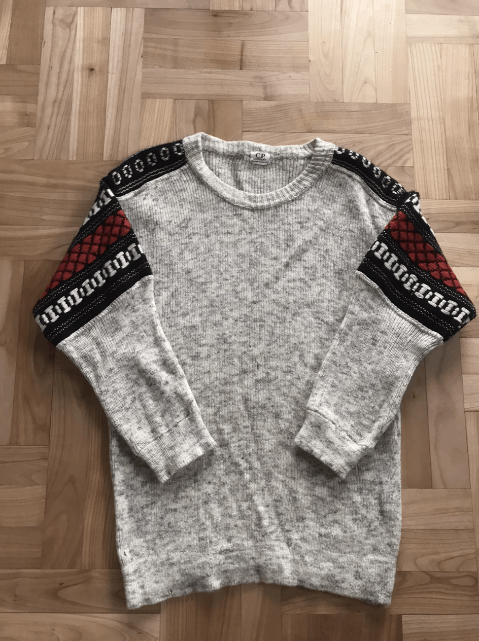 トップス C.P company Massimo osti knit CP Company 50