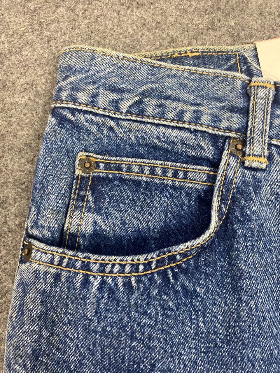 Edwin vintage edwin japan italian slim denim Size US 30 / EU 46 - 9 Thumbnail
