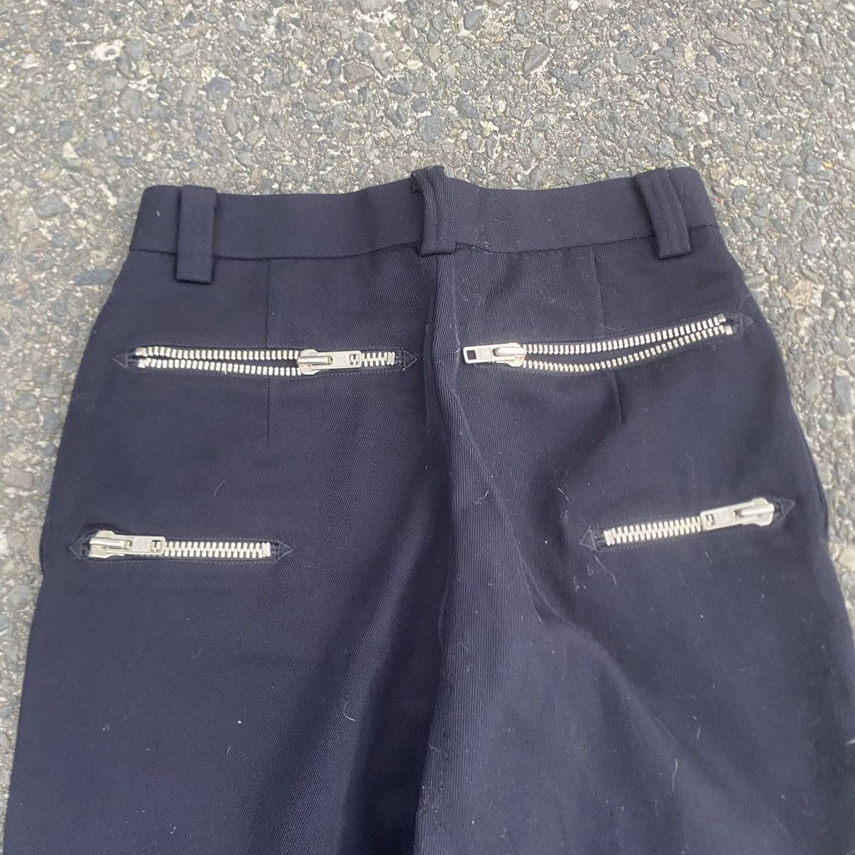 Nepenthes Nephentes Multi Zipper Pants Size US 28 / EU 44 - 4 Thumbnail
