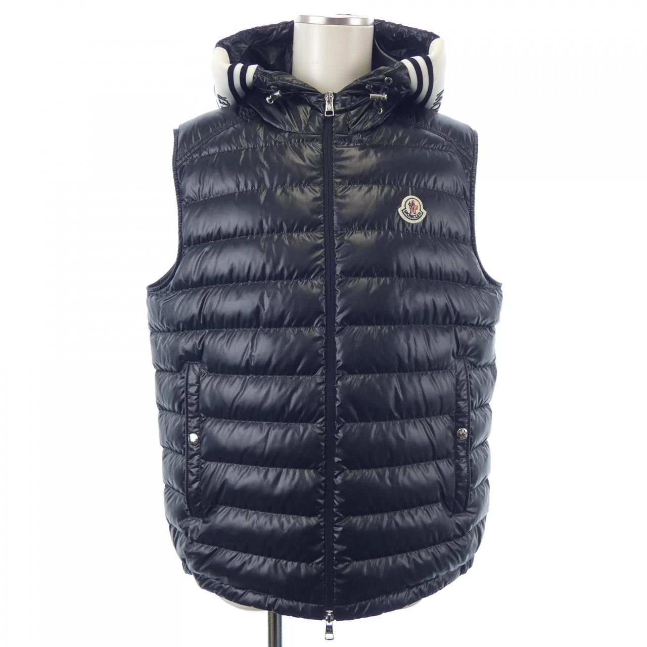 Moncler Moncler Moncler CLAI Down Vest Others Outerwear CLAI DUTY FREE for USA Size ONE SIZE - 1 Thumbnail