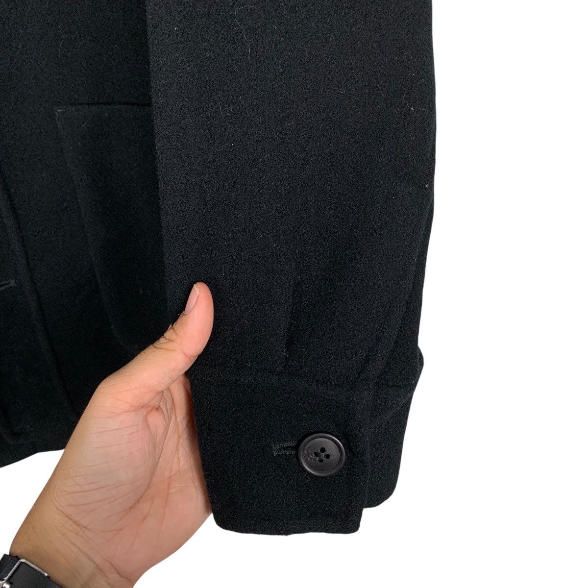 Jil Sander × Uniqlo Uniqlo Jil Sander Casual Jacket Size US XS / EU 42 / 0 - 13 Thumbnail