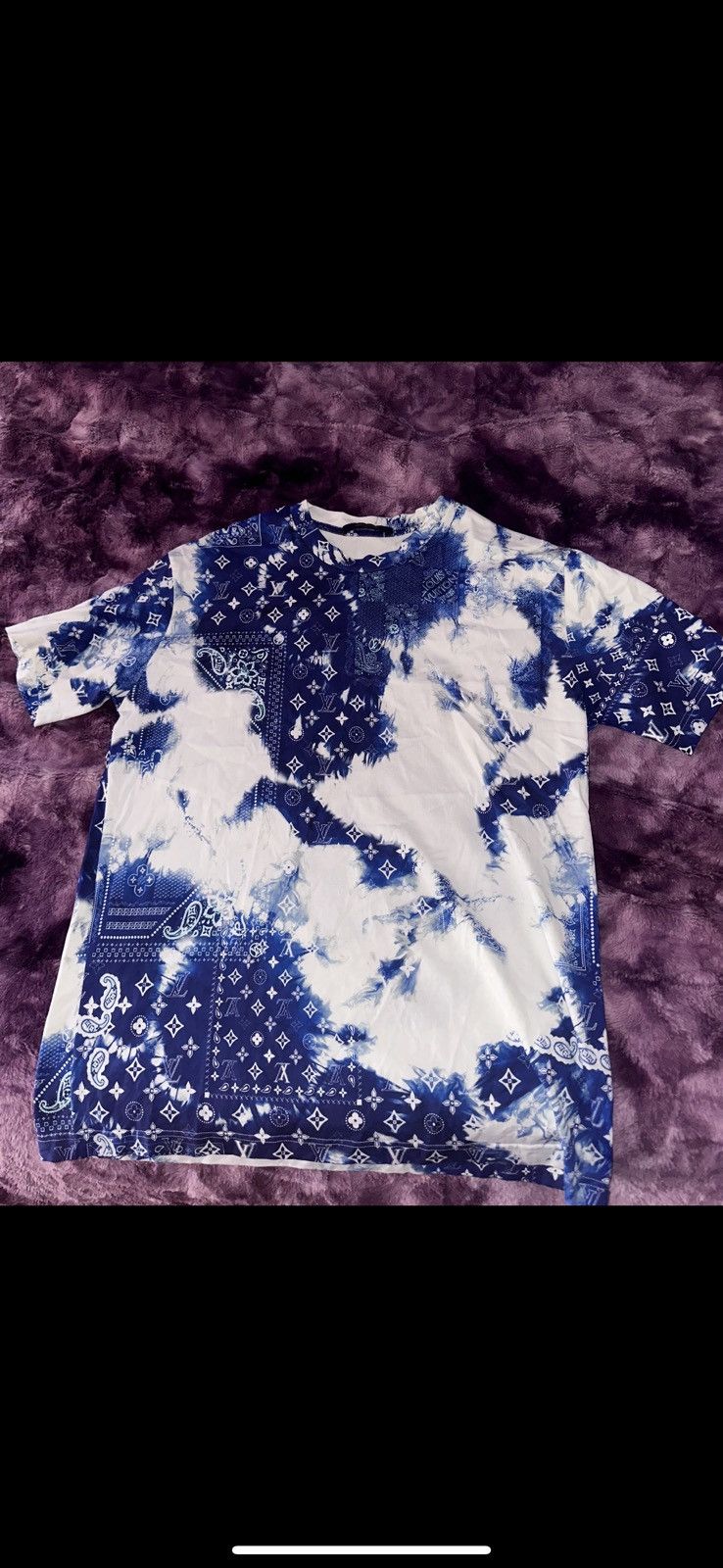 Louis Vuitton Louis Vuitton T Shirt Size US L / EU 52-54 / 3 - 1 Thumbnail