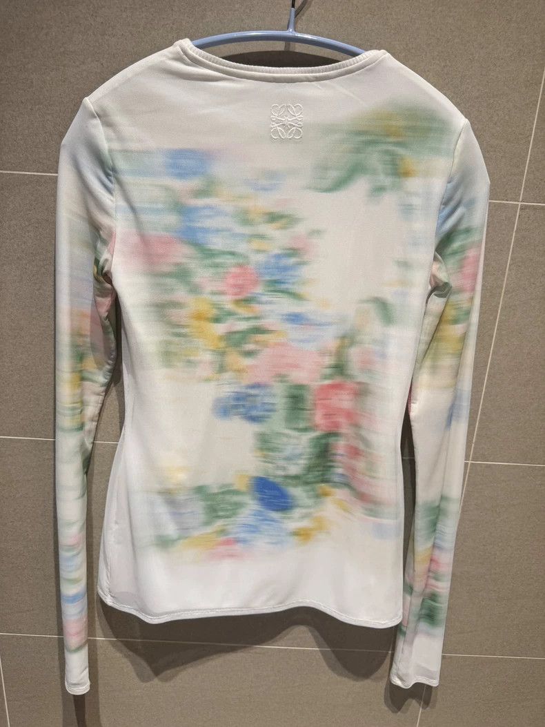 Loewe LOEWE Dye a mesh shirt Size XS / US 0-2 / IT 36-38 - 5 Thumbnail