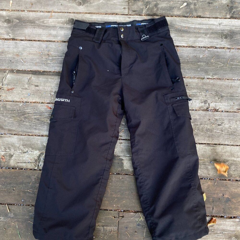 Other Ocean and Earth Cargo Utility Snow Pants Snowpants Medium B Size US 32 / EU 48 - 2 Thumbnail