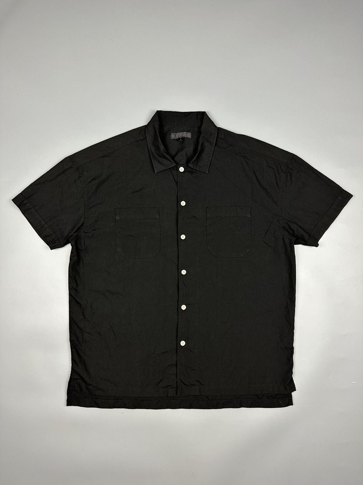 In The Attic × Seditionaries In The Attic Back Hit Shirt Size US L / EU 52-54 / 3 - 2 Thumbnail