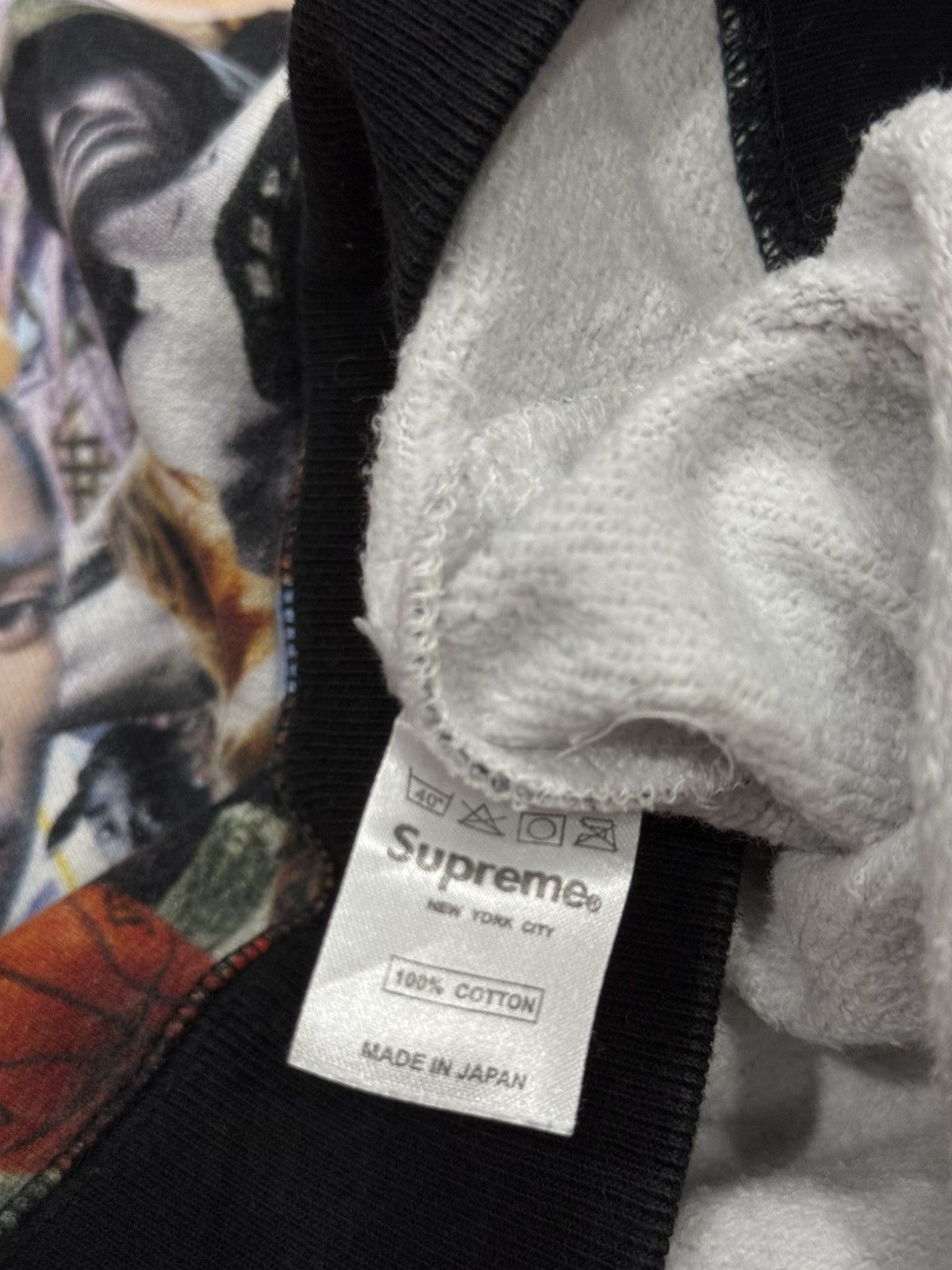 Supreme Supreme Phase 2 Crewneck (2006) Size US XL / EU 56 / 4 - 19 Thumbnail