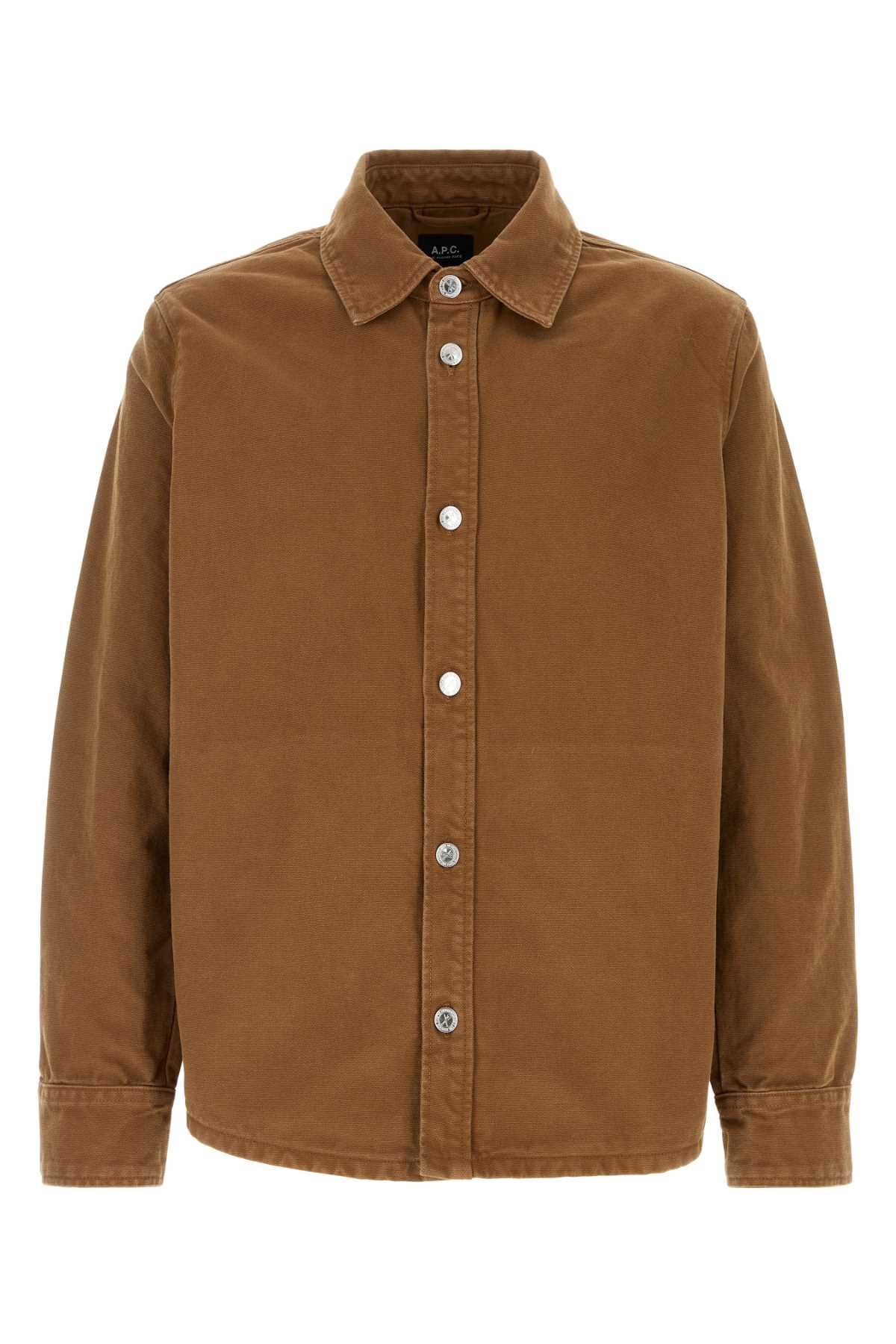 A.P.C. Biscuit Denim Jacket Size US M / EU 48-50 / 2 - 1 Thumbnail