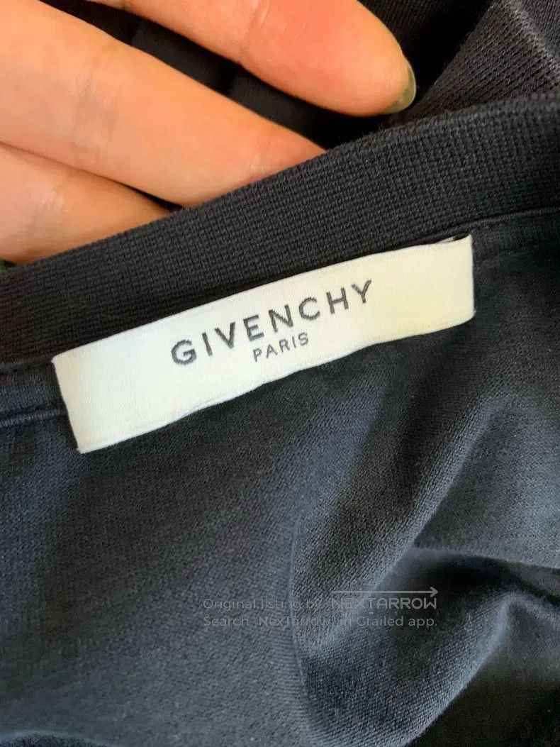 Givenchy Givenchy T-shirt, Black Size XS / US 0-2 / IT 36-38 - 4 Thumbnail