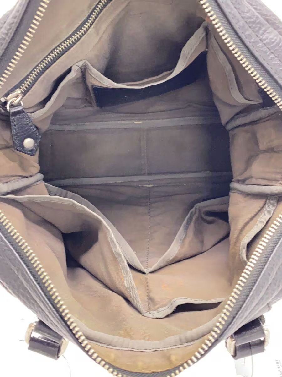 Vivienne Westwood Orb Embossed Leather Carry bag Size ONE SIZE - 6 Thumbnail
