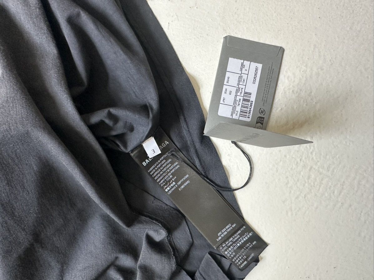 Balenciaga Inside out tee Size US L / EU 52-54 / 3 - 6 Thumbnail