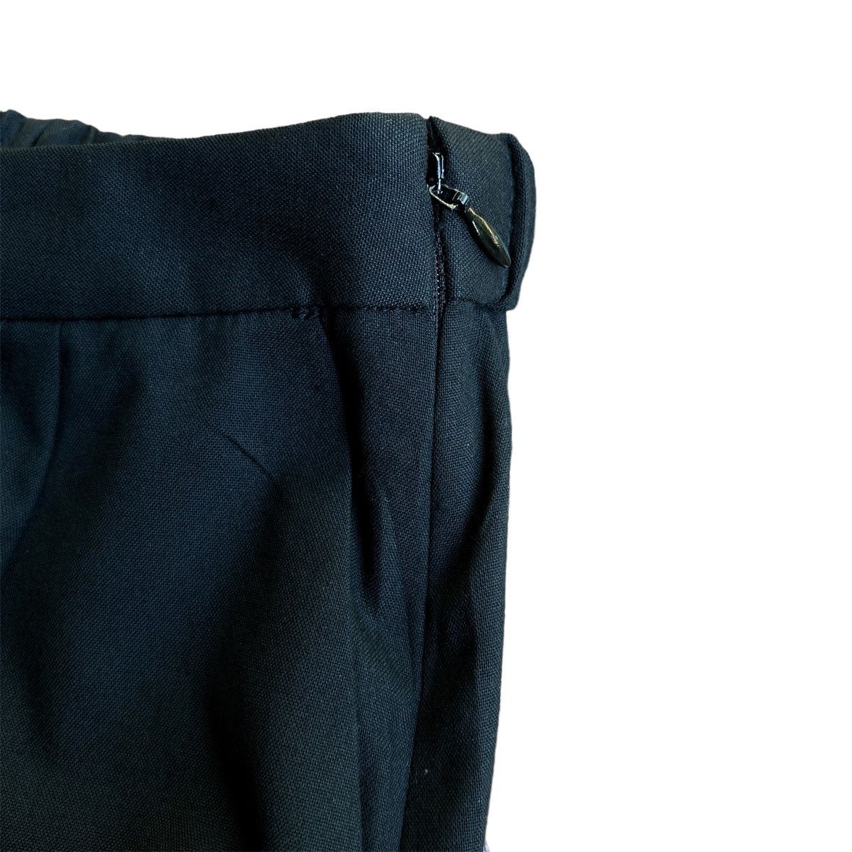 Japanese Brand × Vintage × Yohji Yamamoto Rare Japanese Brand Uniqlo Wide Hakama Wrap Pants Size US 30 / EU 46 - 6 Thumbnail