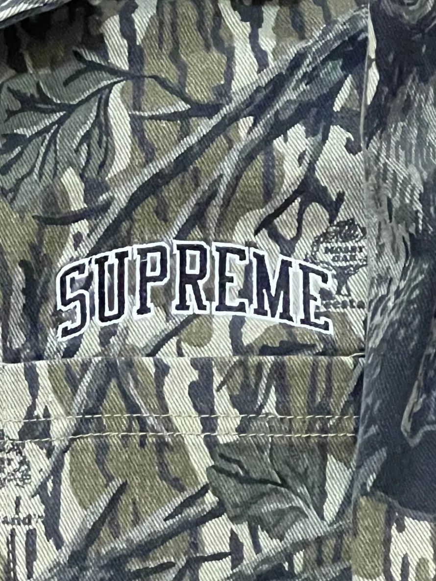 Mossy Oaks × Supreme Supreme Mosey Oak Coverall Size US 36 / EU 52 - 4 Thumbnail