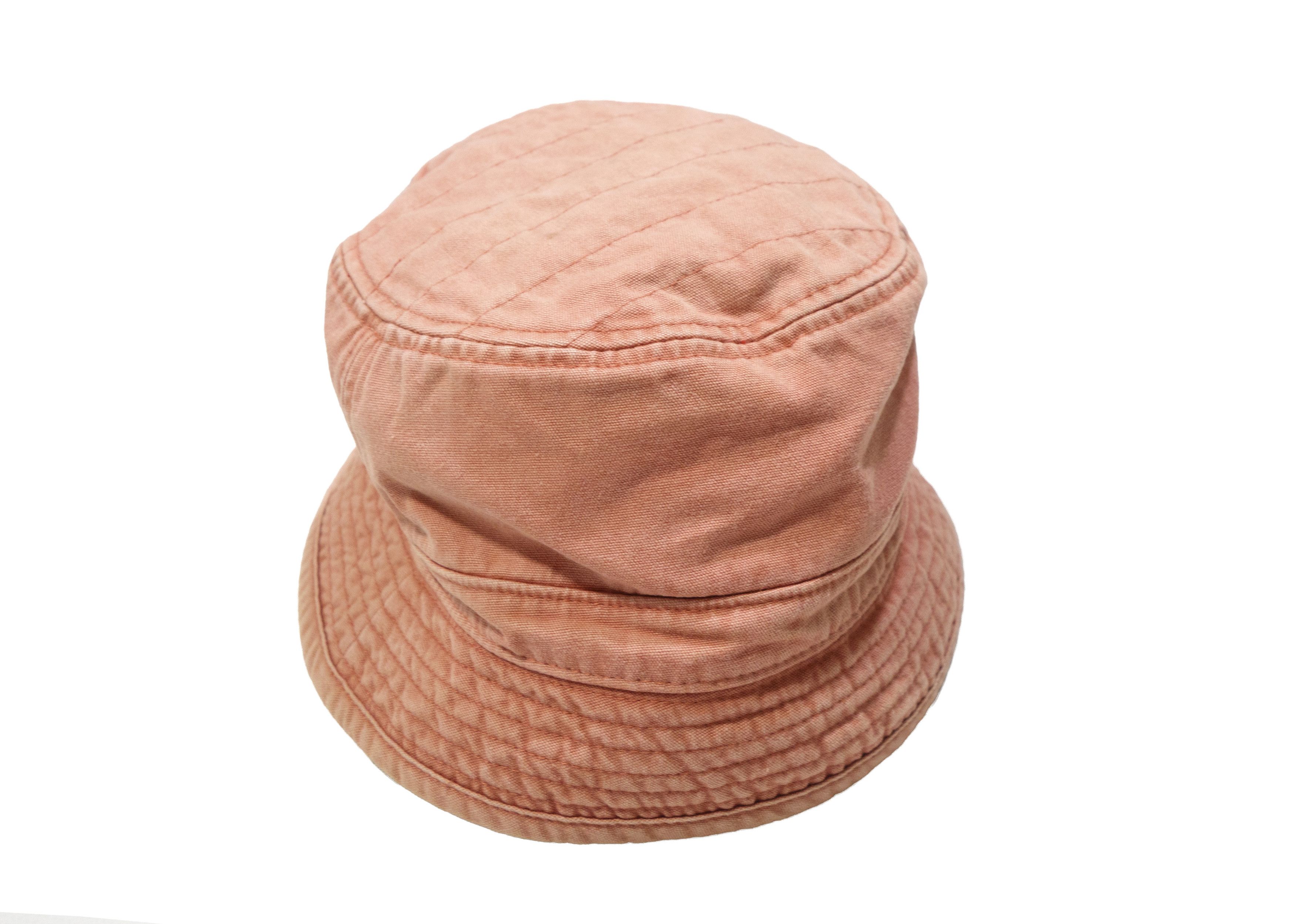 Barbour Olivia Logo Bucket Hat Tartan Lining Size ONE SIZE - 3 Thumbnail