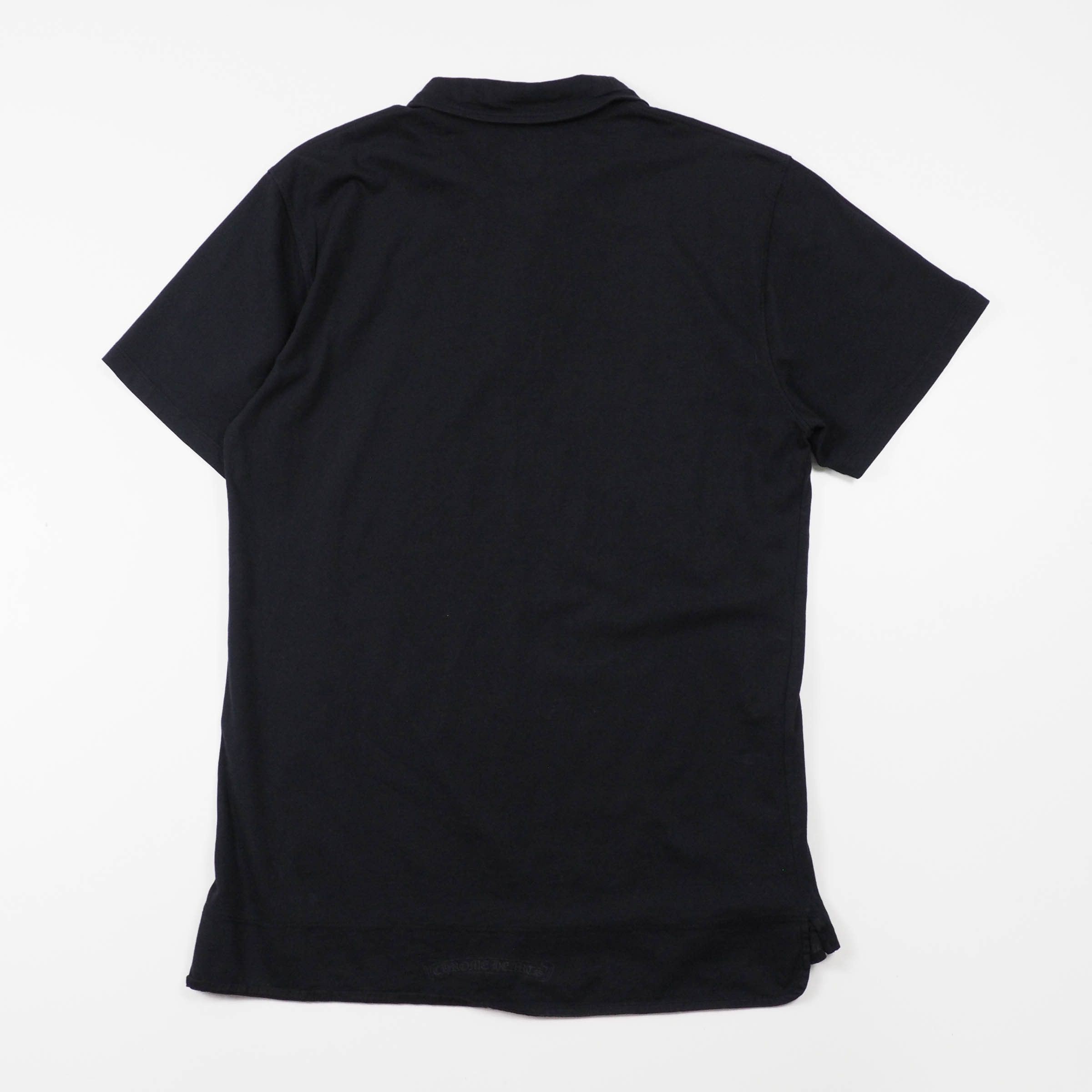 Chrome Hearts Chrome Hearts Polo Shirt Size US S / EU 44-46 / 1 - 11 Thumbnail