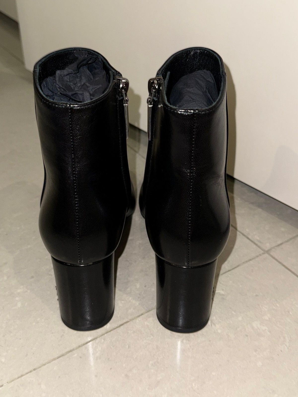 Saint Laurent Paris Saint Laurent LouLou Boots Womens 37.5 Size US 7.5 / IT 37.5 - 6 Thumbnail