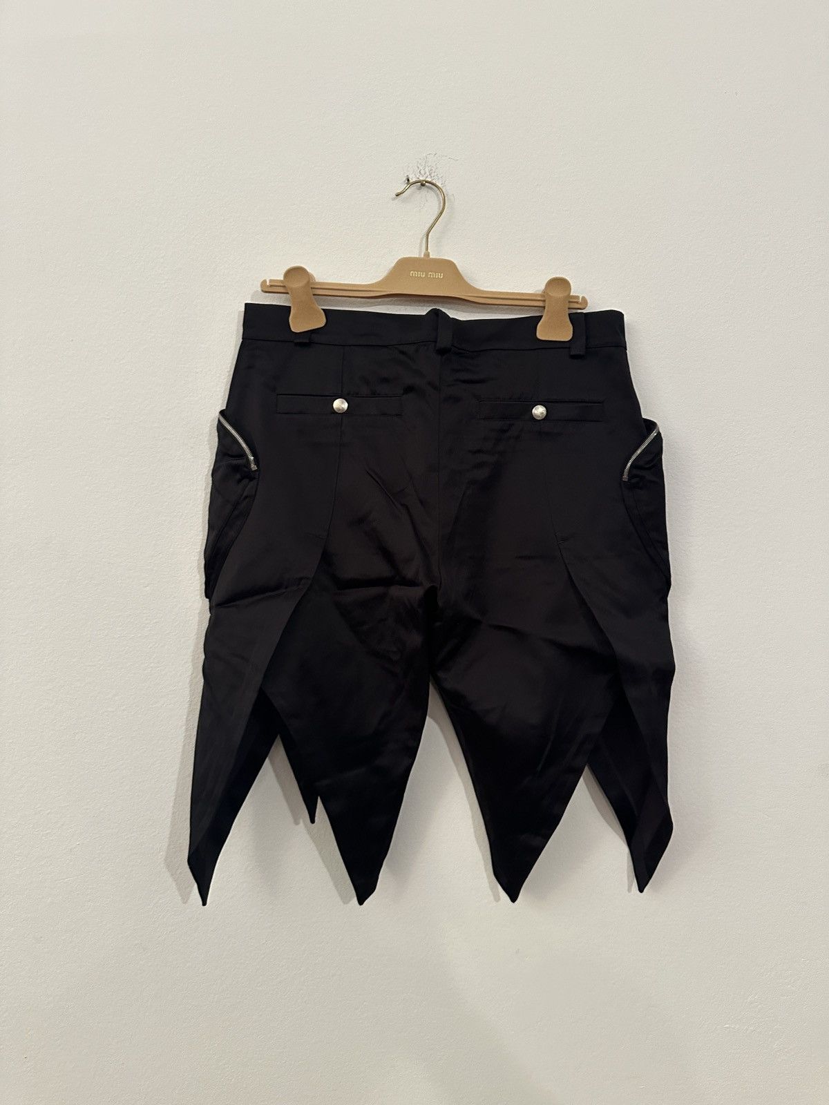 Kiko Kostadinov kiko kostadinov Torino shorts | Grailed