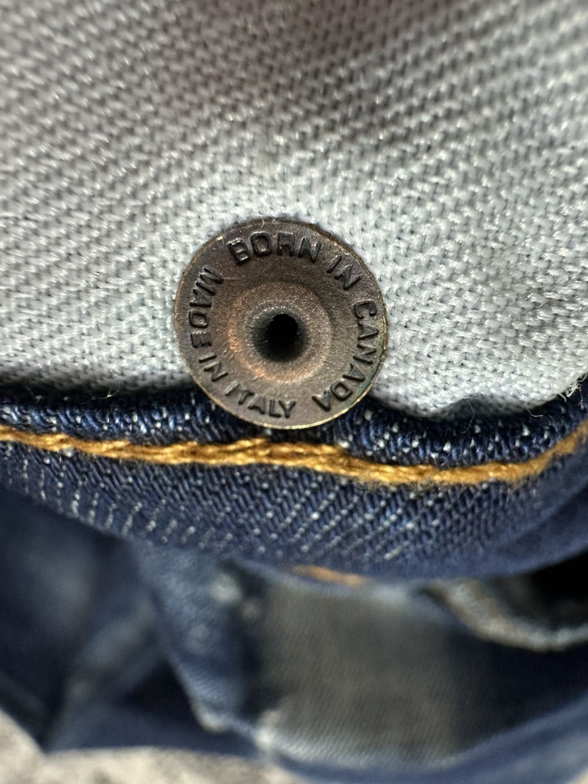 Dsquared2 Dsquared2 DS2 Luxury Denim Jeans Made in Italy Pants Rare Size US 36 / EU 52 - 9 Thumbnail