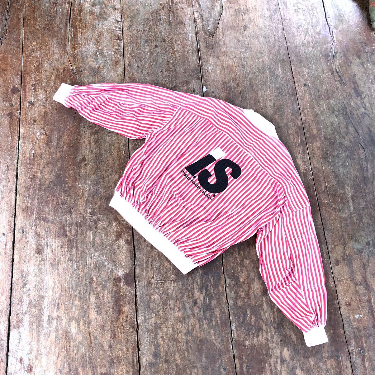 Issey Miyake Vintage Issey Miyake Chisato Tsumori Design Rare Jacket Size US M / EU 48-50 / 2 - 2 Thumbnail