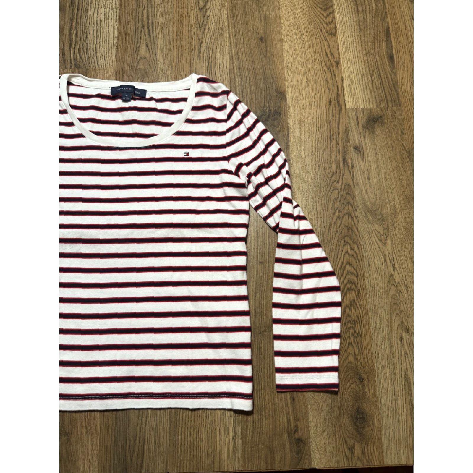 Tommy Hilfiger VINTAGE? No — Note: Proceed with standard rules correctly. Size M / US 6-8 / IT 42-44 - 4 Thumbnail