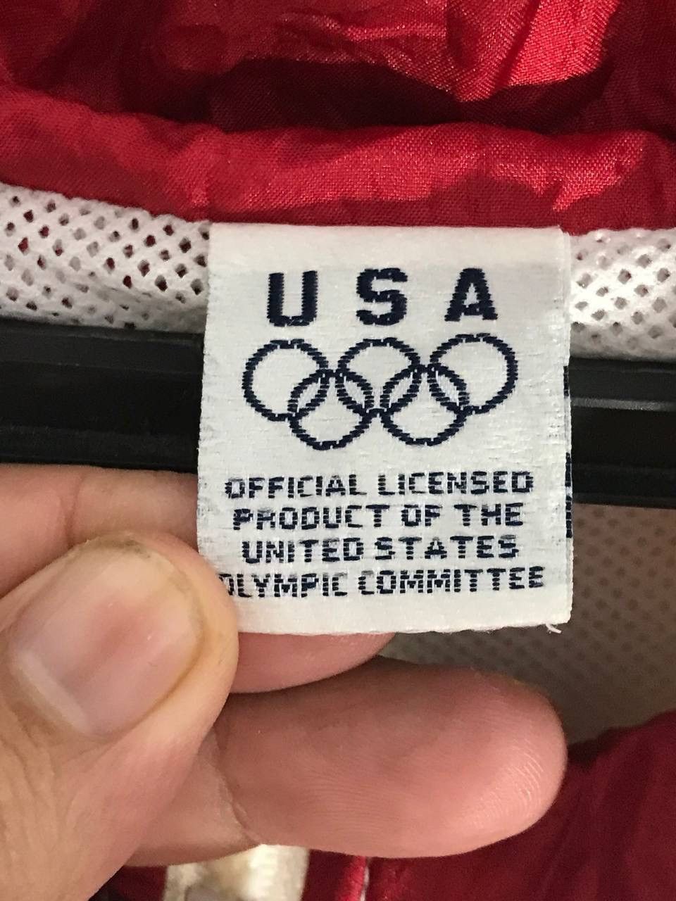 USA Olympics vintage usa olympic dream team Size US XXL / EU 58 / 5 - 11 Thumbnail