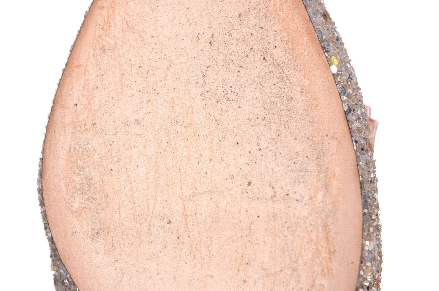 Jimmy Choo Jimmy Choo Flat Shoes 34.5 Size US 4 / IT 34 - 8 Thumbnail