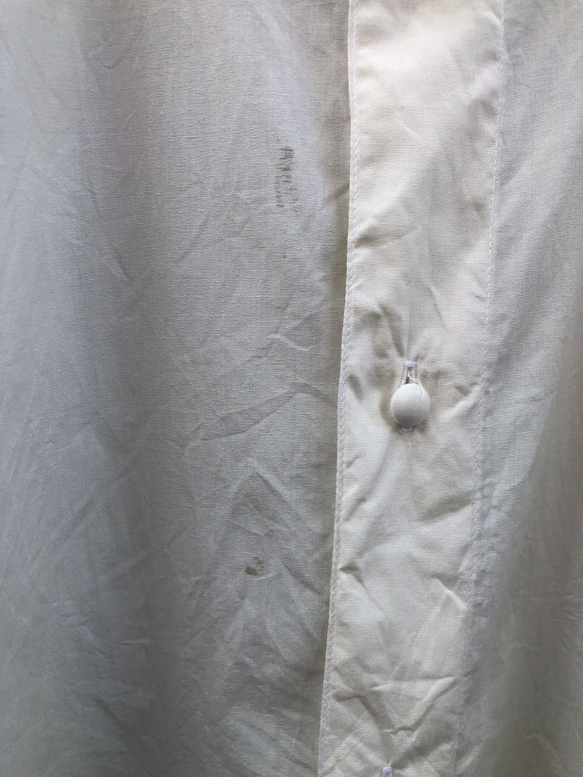 Hamilton × Issey Miyake × Japanese Brand Vintage Issey Miyake X Hamilton Shirts Size US L / EU 52-54 / 3 - 7 Thumbnail