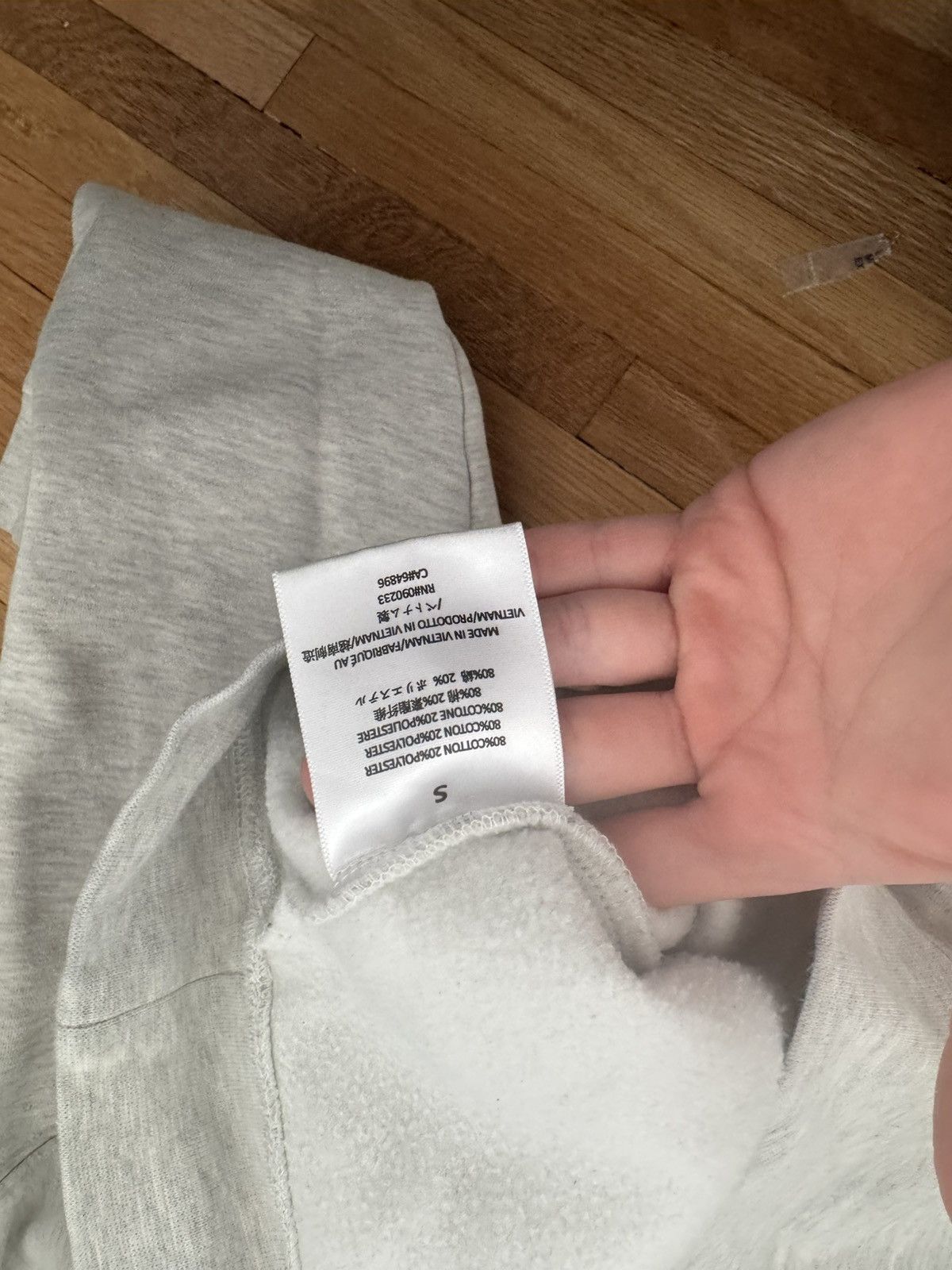 Essentials Essentials Fear of God Size US S / EU 44-46 / 1 - 6 Thumbnail