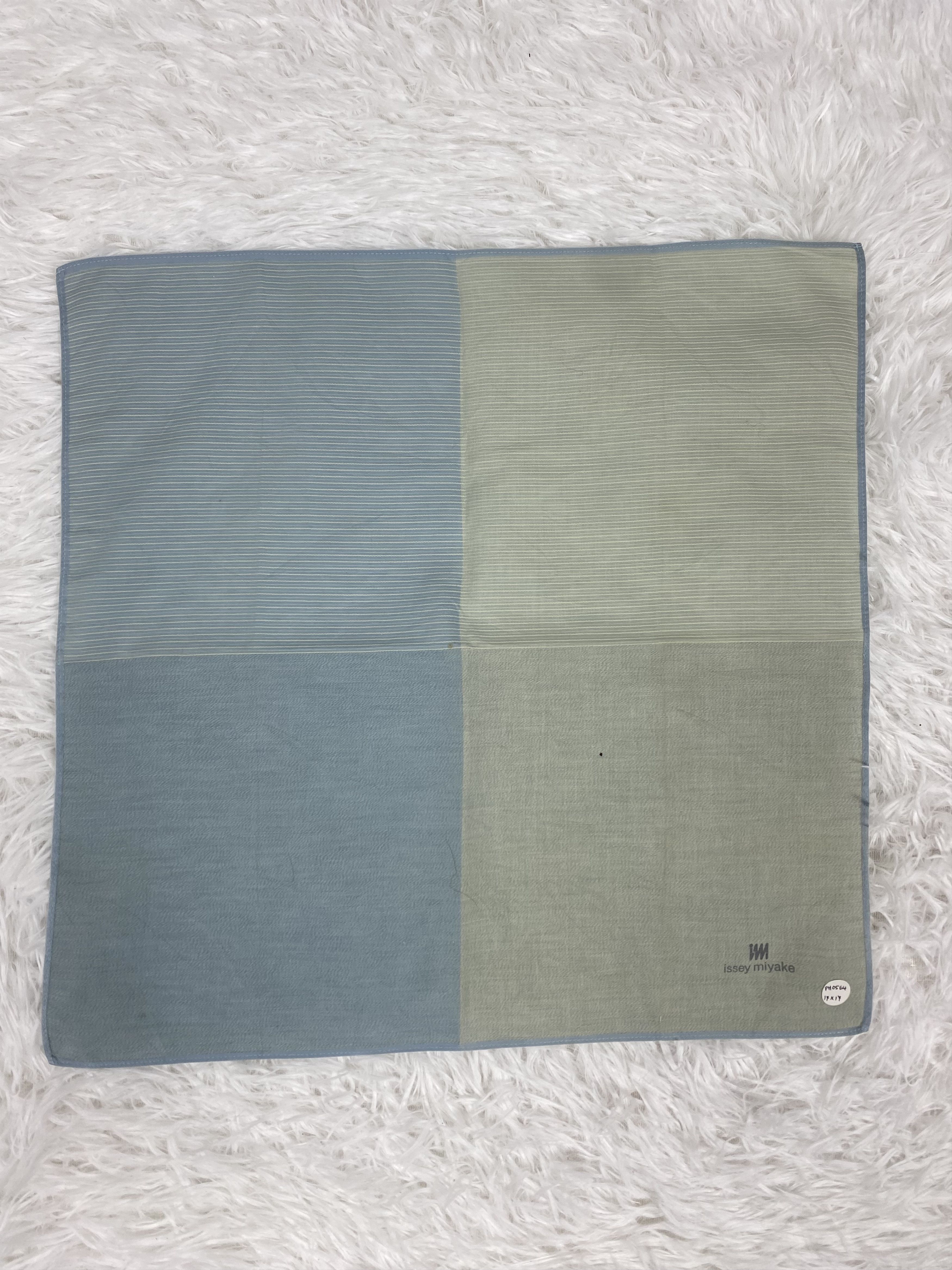 Issey Miyake Vintage Issey Miyake Handkerchief Neckerchief PH0564 Size ONE SIZE - 3 Thumbnail