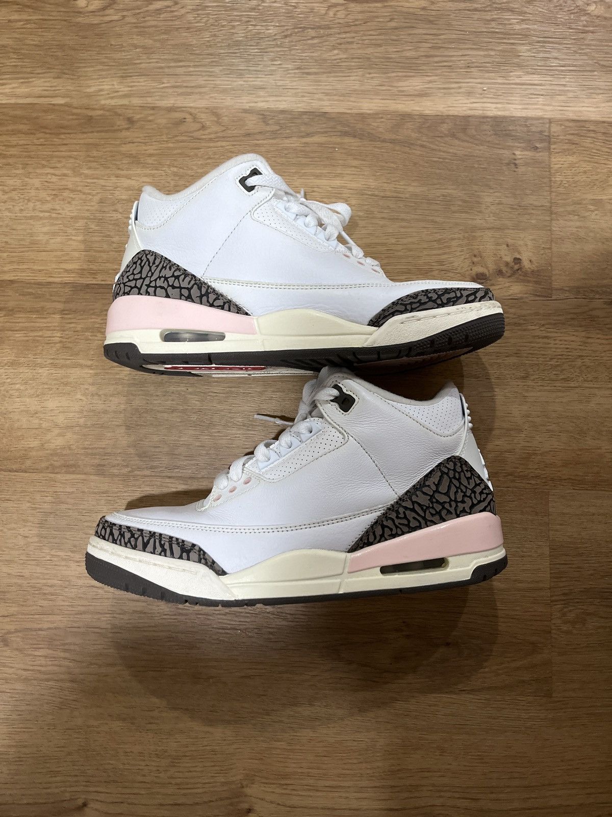 Nike Jordan 3 Neapolitan | Grailed