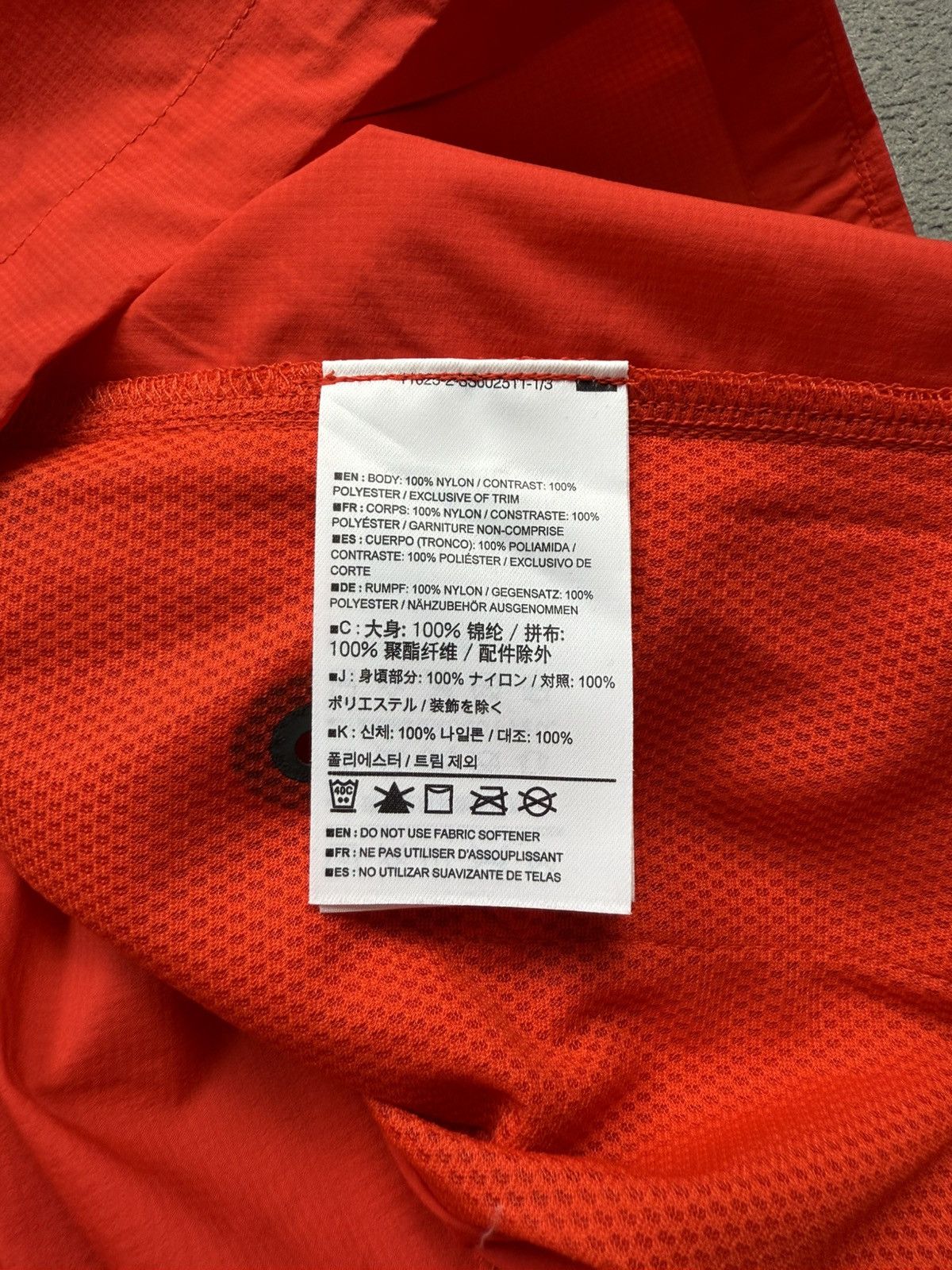 Arc'teryx Arc’teryx Endorphin Incendo Hoody Light Jacket men’s XL BNWT Size US XL / EU 56 / 4 - 17 Thumbnail