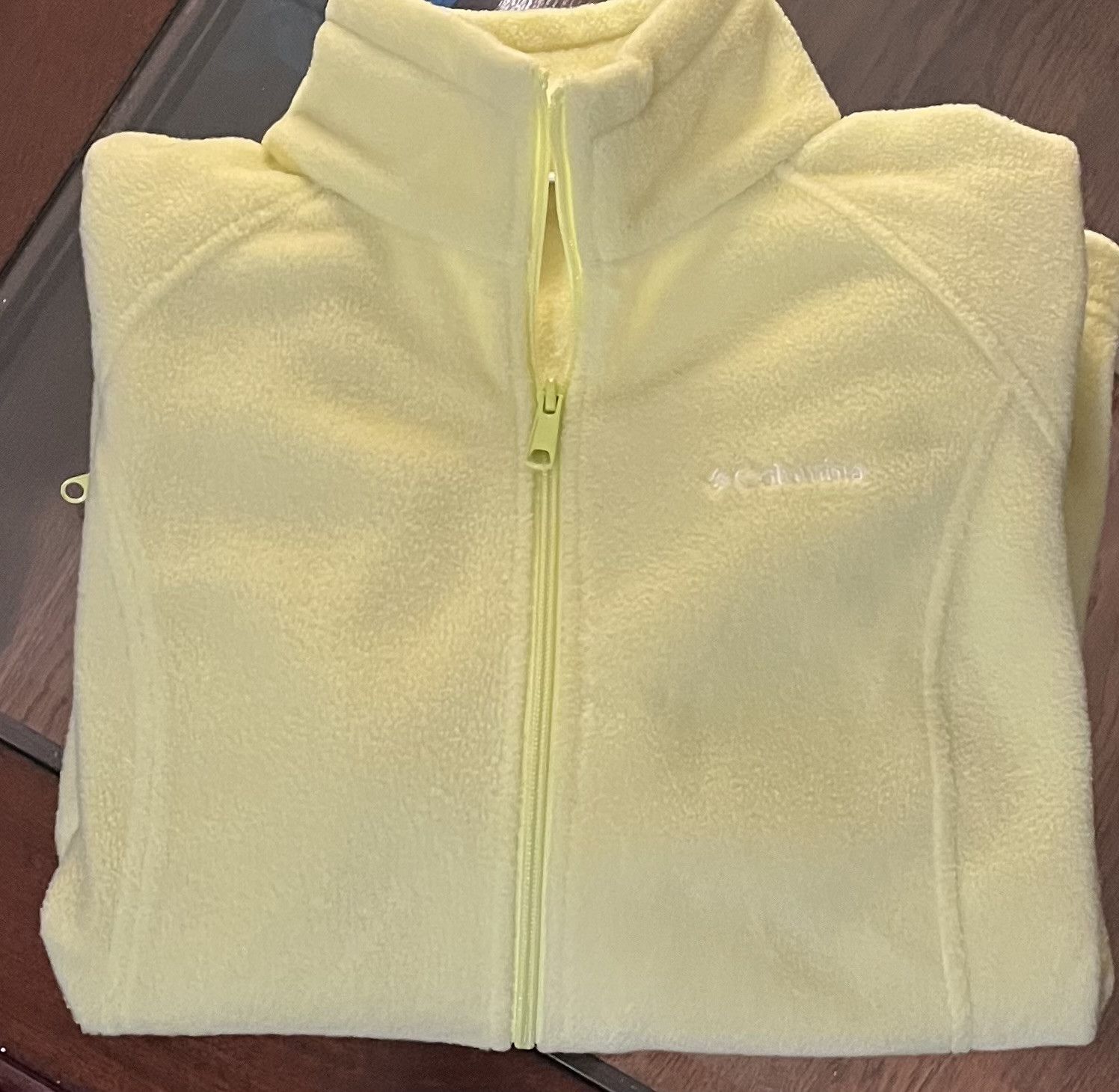 Columbia Columbia zip up jacket Size US L / EU 52-54 / 3 - 1 Thumbnail