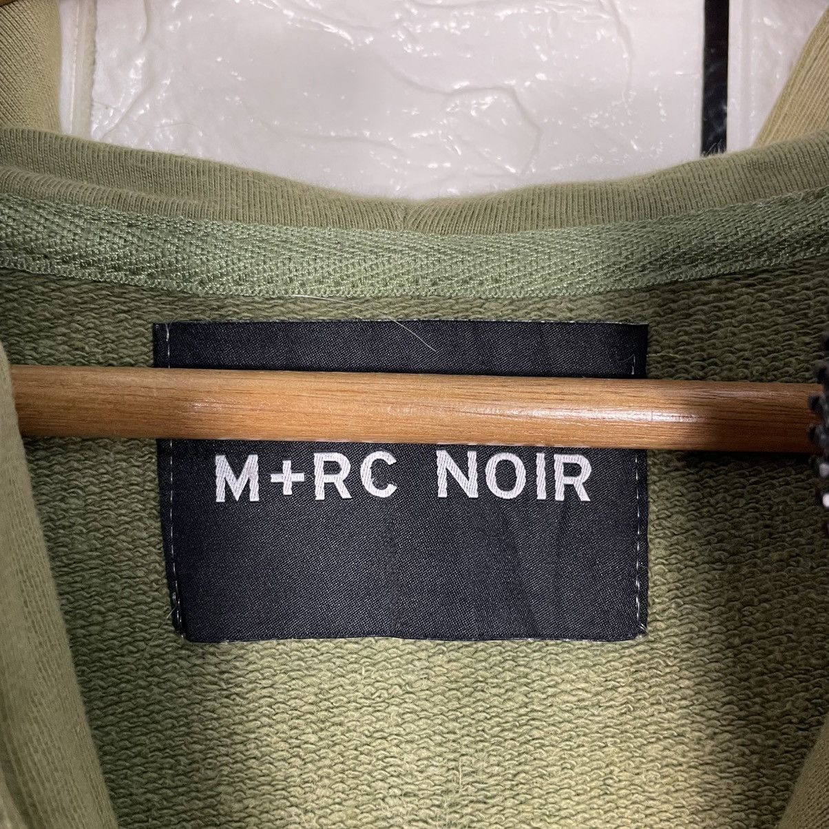 M+Rc Noir M+RC Noir Pullover Hoodie Size US M / EU 48-50 / 2 - 15 Thumbnail