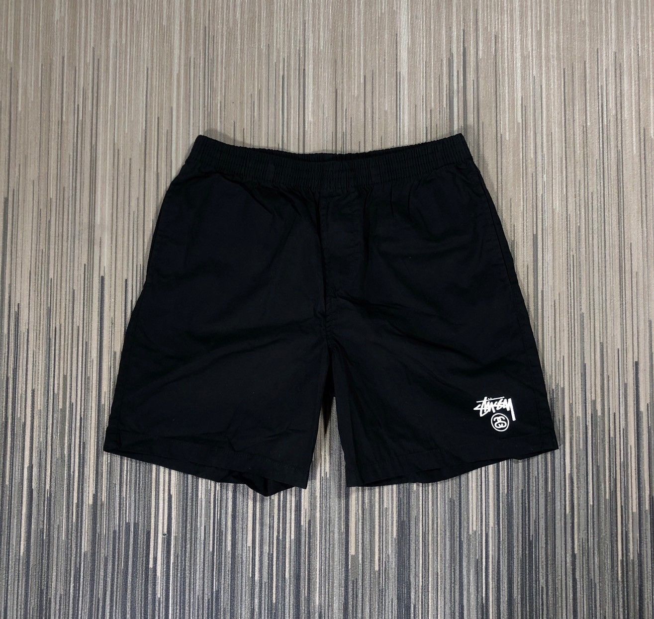 Stussy Stussy mesh basic shorts snake | Grailed