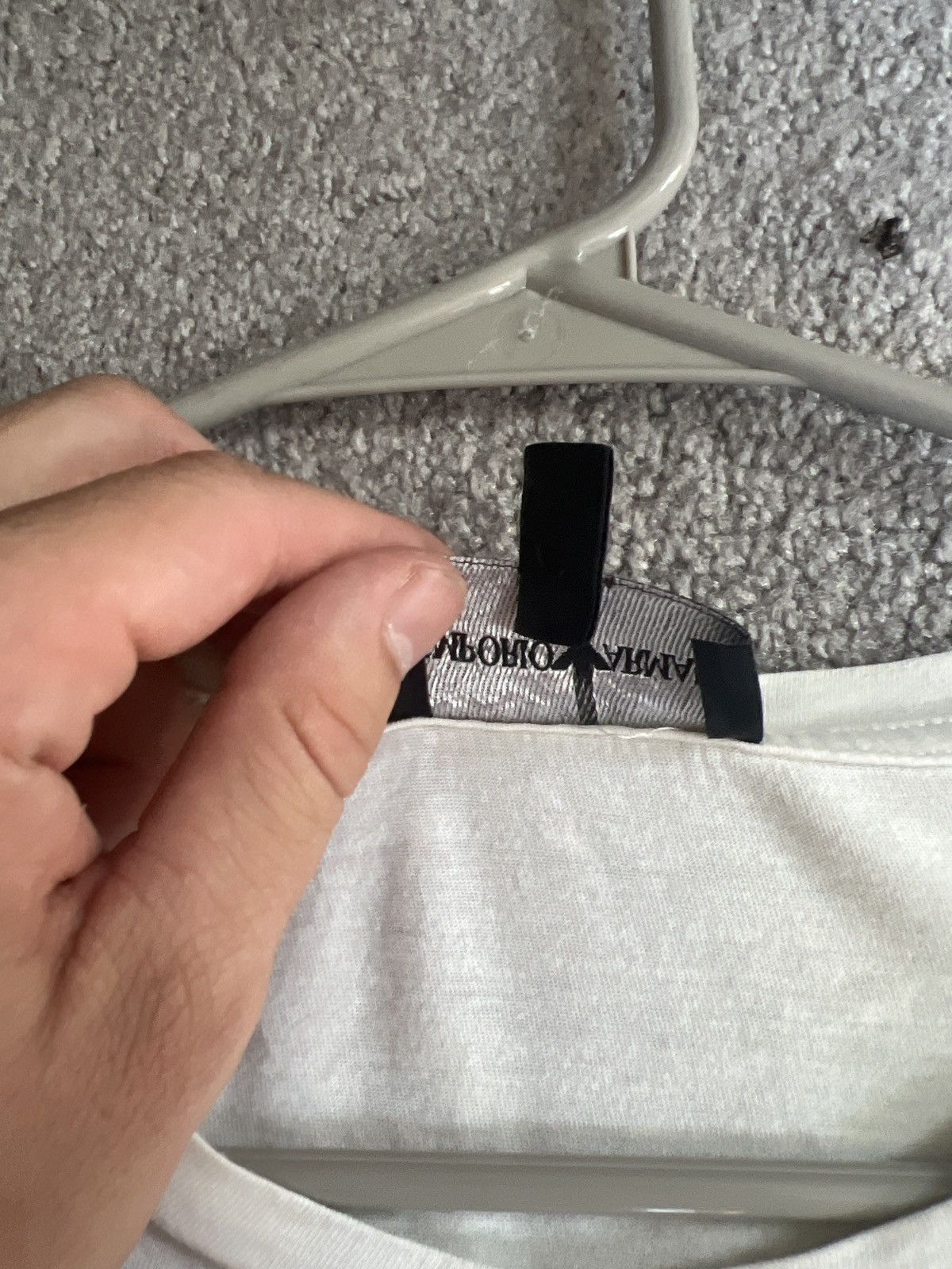Emporio Armani Emporio Armani shirt Size US M / EU 48-50 / 2 - 3 Thumbnail