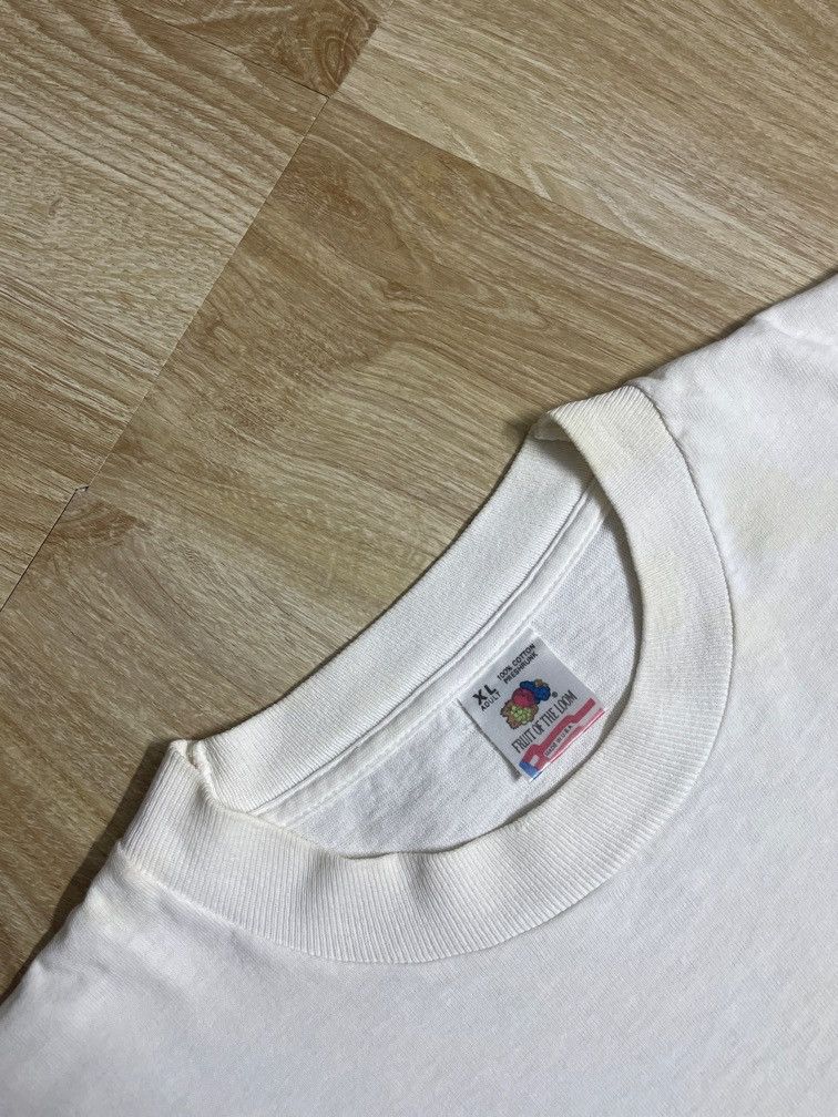 Marlboro Vintage Marlboro tag fruit of the loom Size US XL / EU 56 / 4 - 10 Thumbnail