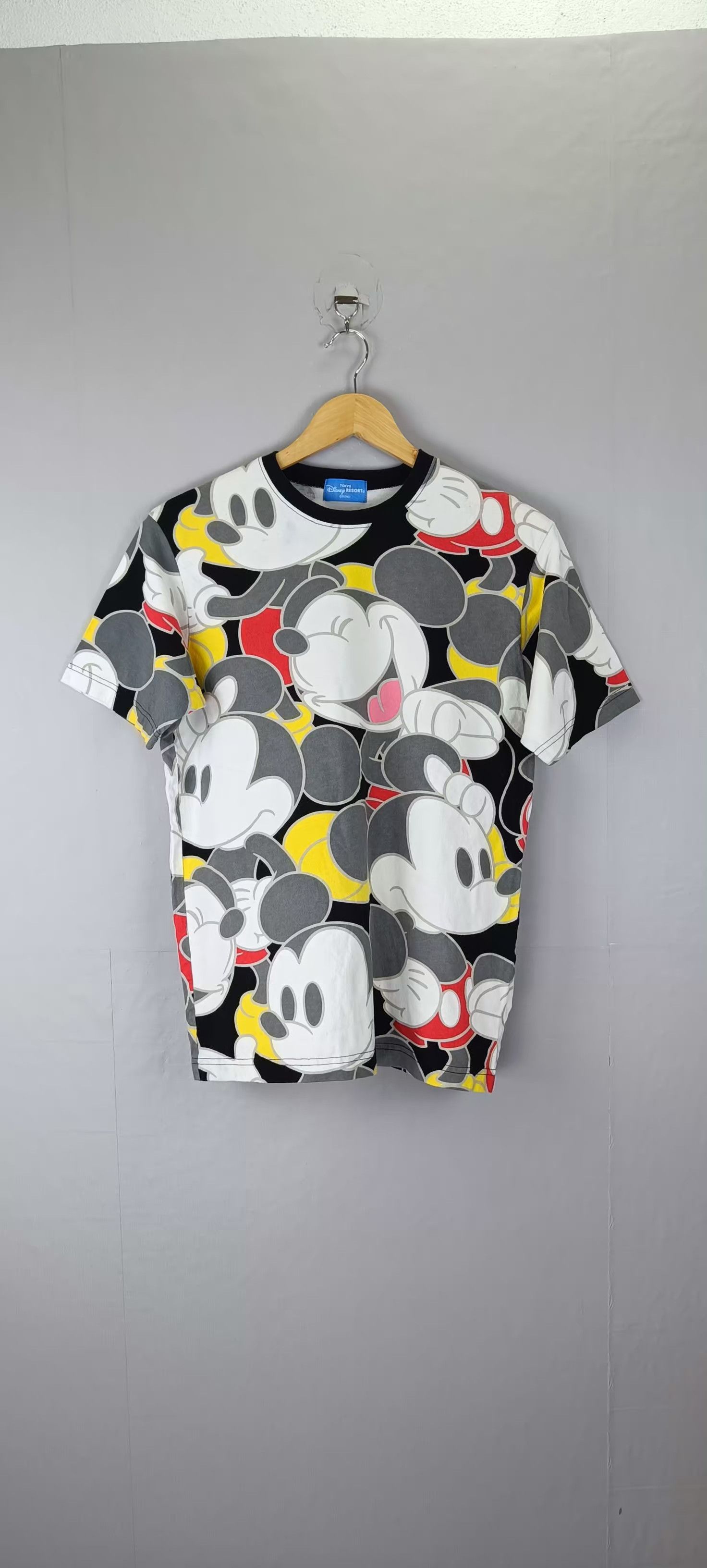 Japanese mickey mouse shirt online