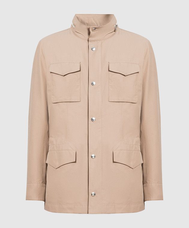 o1w1db10125 Jacket in Beige