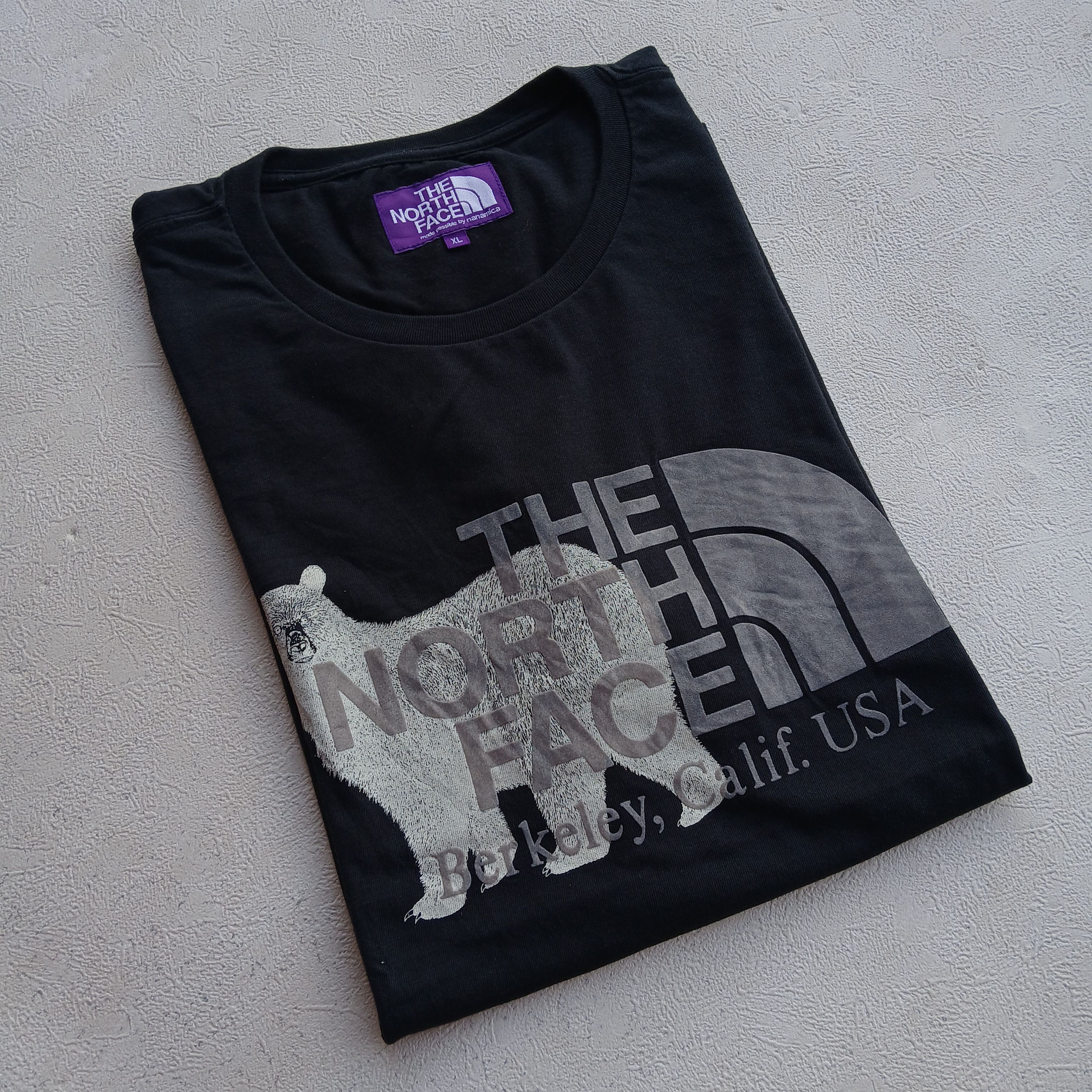 The North Face Purple Label 🔥Rare🔥 The north face purple lable x nanamica Size US XL / EU 56 / 4 - 4 Thumbnail