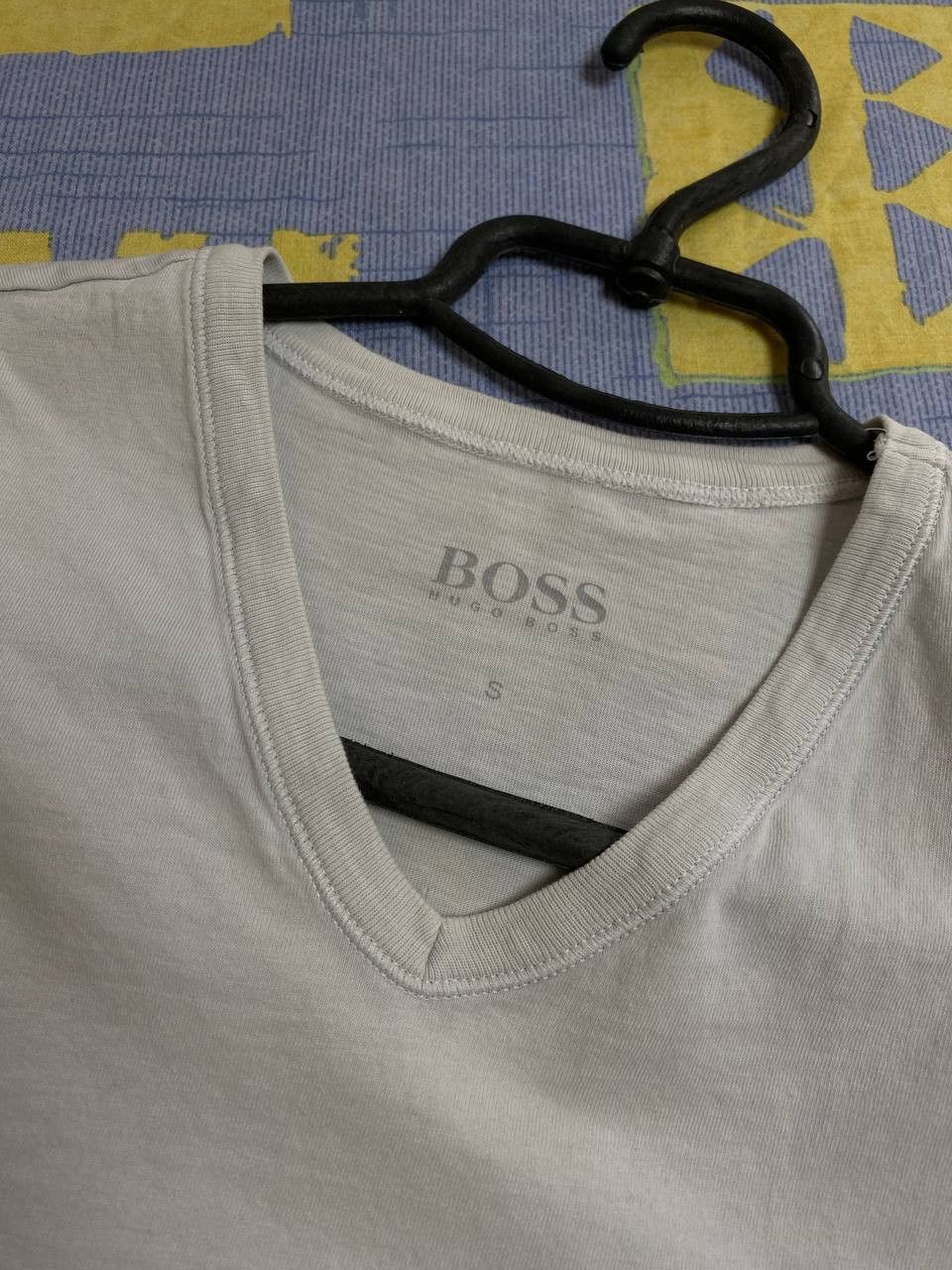 Hugo Boss Hugo Boss T-shirt Size US S / EU 44-46 / 1 - 3 Thumbnail