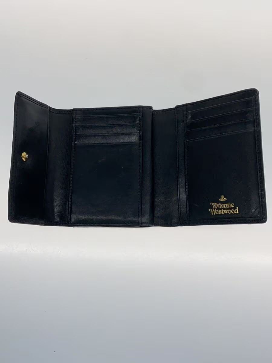 Vivienne Westwood Orb Leather Wallet Size ONE SIZE - 3 Thumbnail
