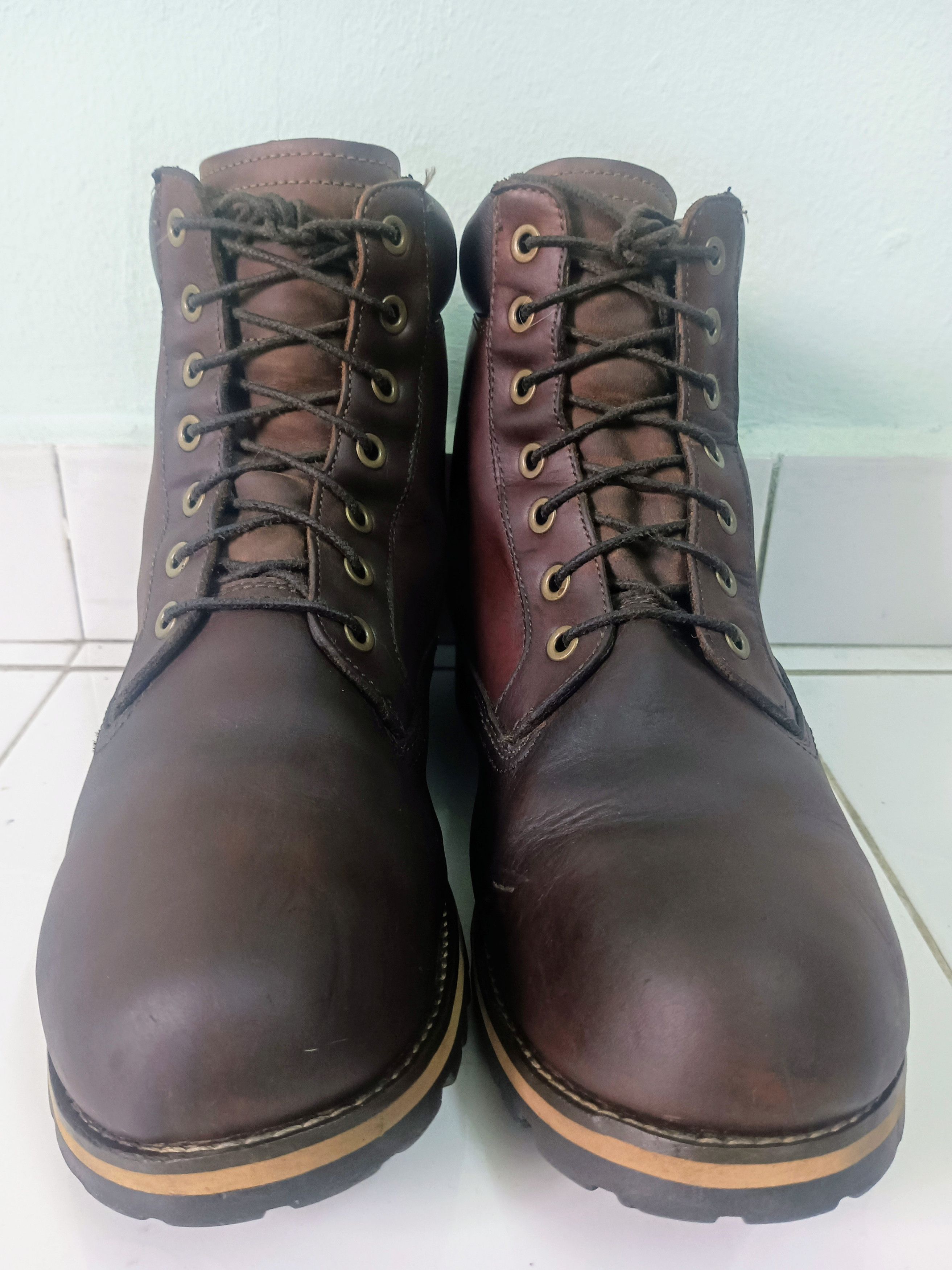 Timberland Timberland Rugged 6 Inch Waterproof Boots [Authentic] Size US 10 / EU 43 - 4 Thumbnail