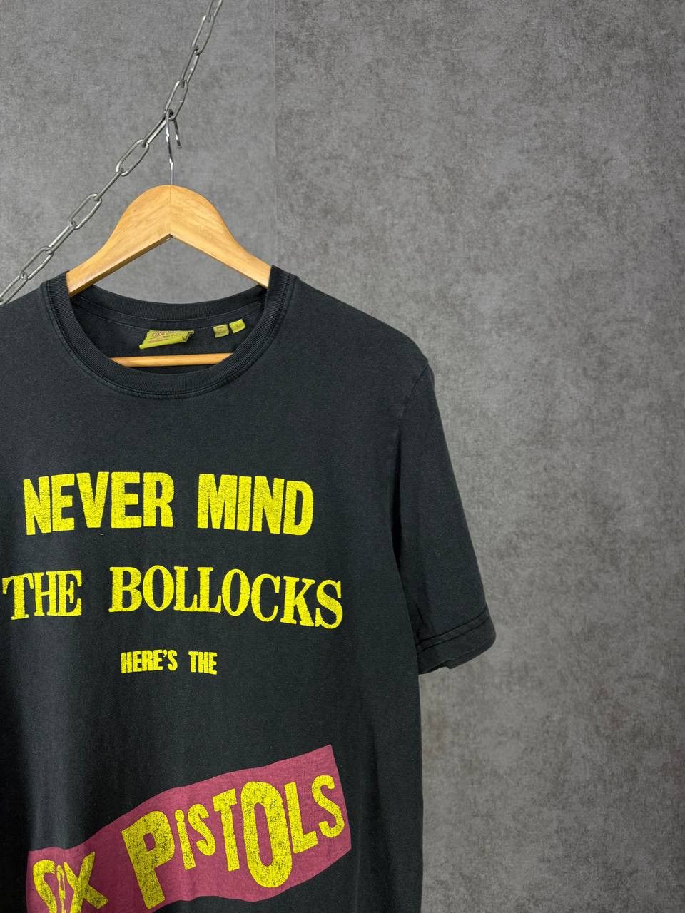Band Tees Sex Pistols cult rock band tee Size US L / EU 52-54 / 3 - 2 Thumbnail