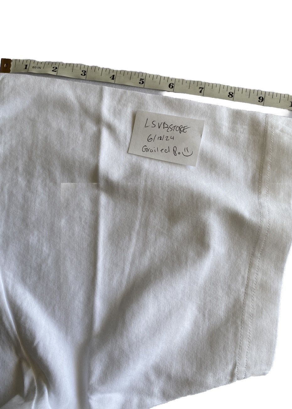 Balenciaga Balenciaga Hawaii Exclusive oversize Tee White Medium Size US M / EU 48-50 / 2 - 9 Thumbnail