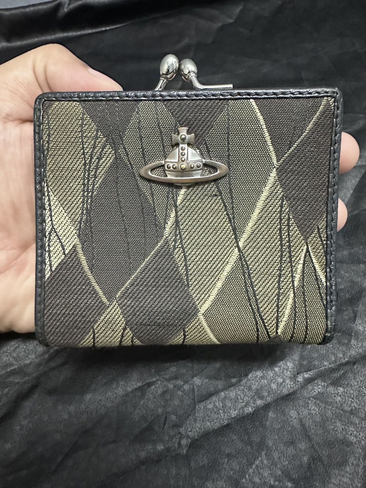 Vivienne Westwood 🔥 Vivienne Westwood Wallet Size ONE SIZE - 1 Thumbnail