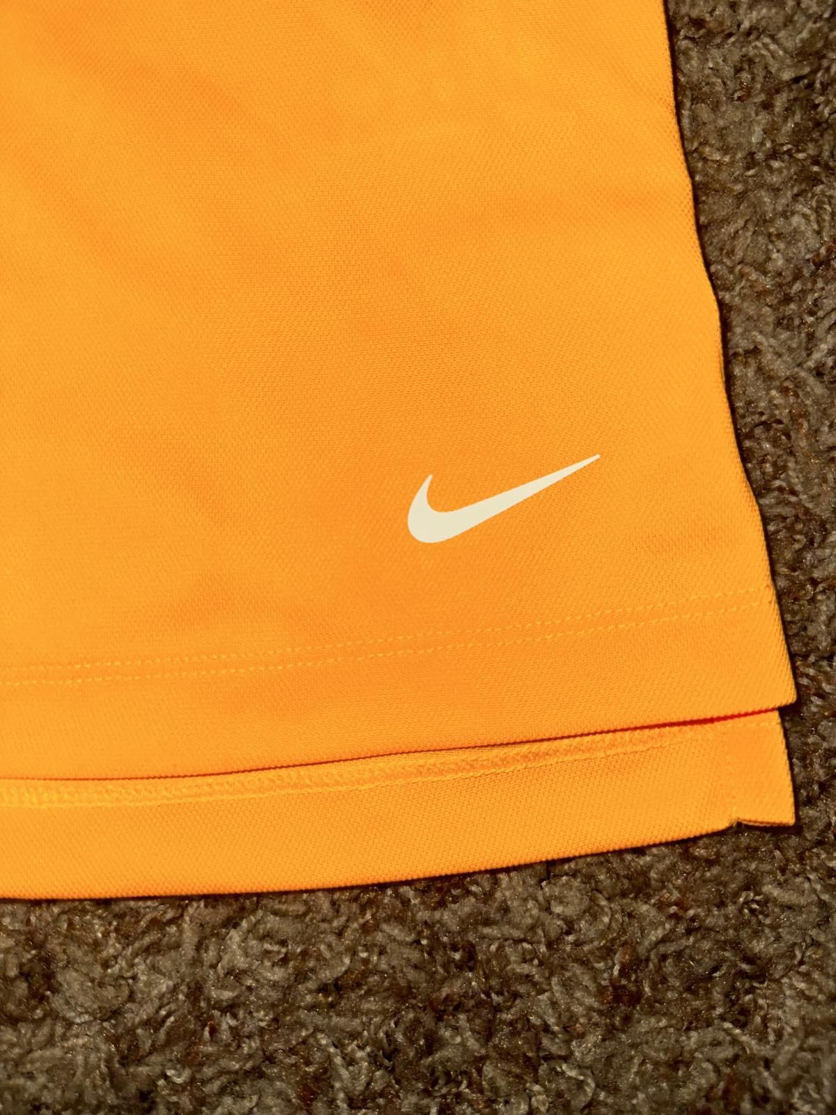 Nike Nike Women’s Victory Dri Fit Sleeveless Orange Peel Golf Polo Sample Size S / US 4 / IT 40 - 4 Thumbnail
