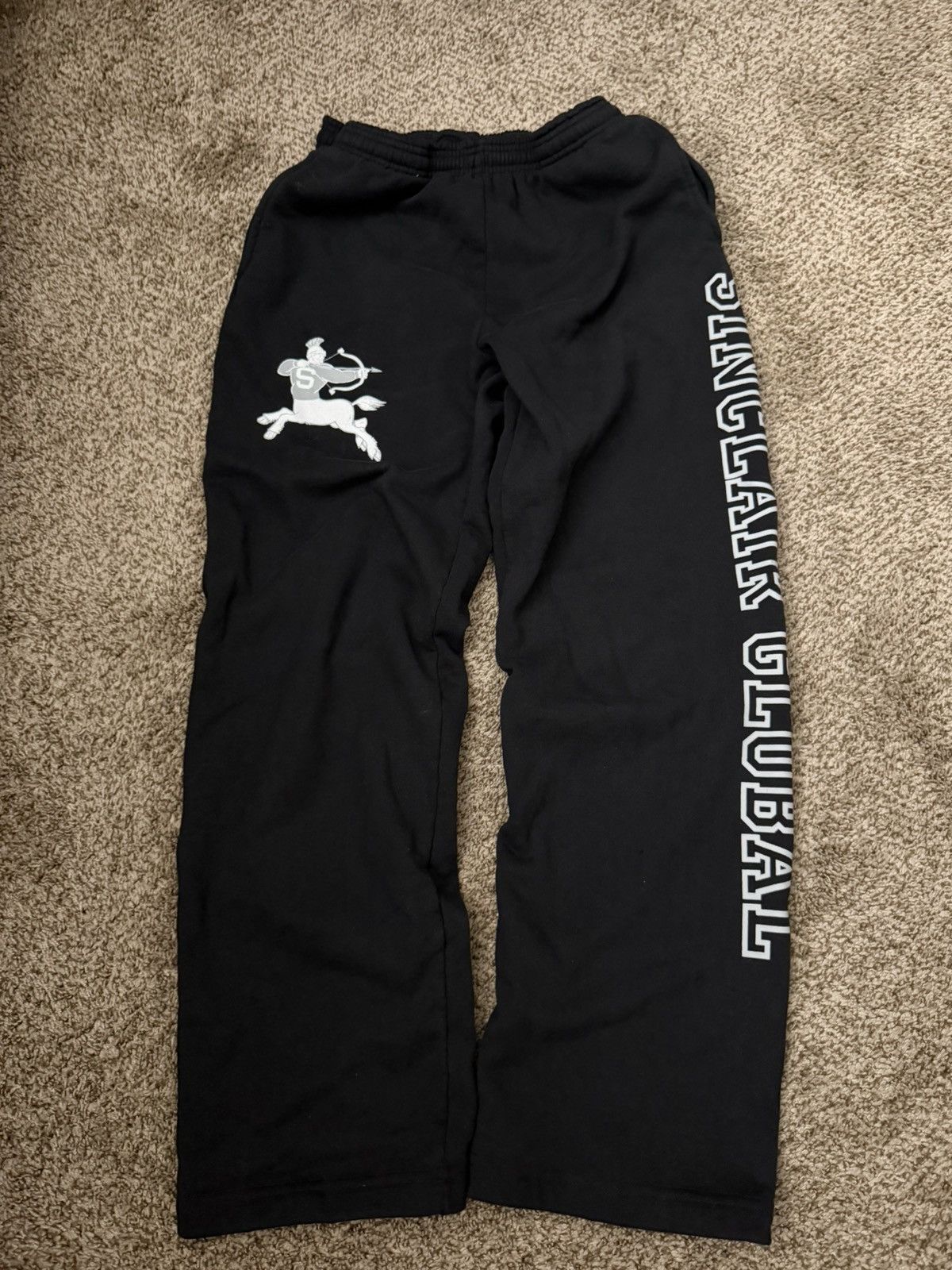 Sinclair Global Sinclair Global Varsity Passion Sweatpants Size US 30 / EU 46 - 1 Thumbnail